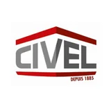 Logo Civel Bâtiment — entreprise depuis 1885